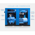 OEM Air Compressor Can Customize Power and Voltage 7-13 bar Two Stage Air-compressors